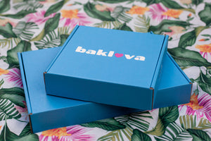 Bakluva 16-piece Baklava Box